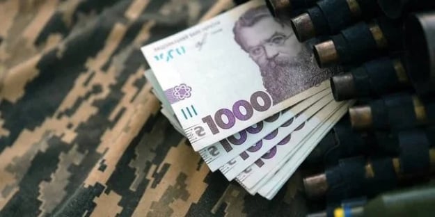 Понад два мільярди сплатили військового збору на Рівненщині