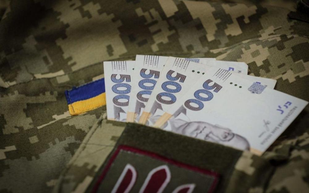 Понад мільйон гривень на допомогу для військовиків