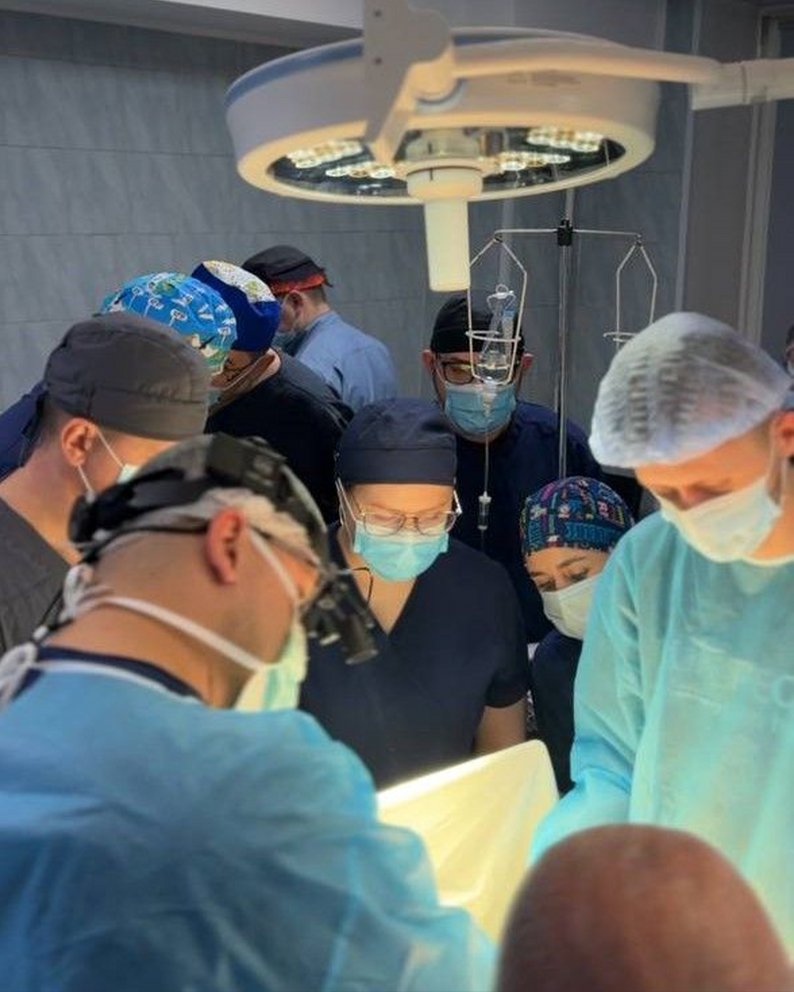 Посмертне донорство: родичі дали згоду на забір органів