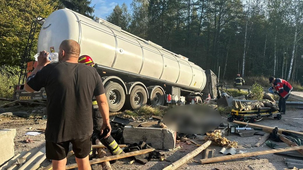 Потерпілі просили не карати суворо водія