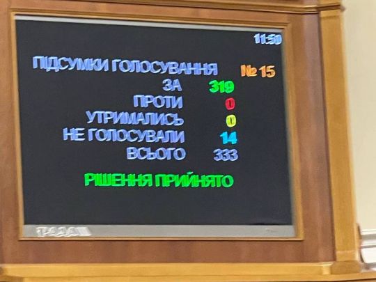  Рада підтримала законопроект про демобілізацію строковиків