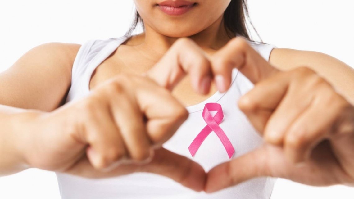 Рак грудей: три симптоми, які не можна ігнорувати
