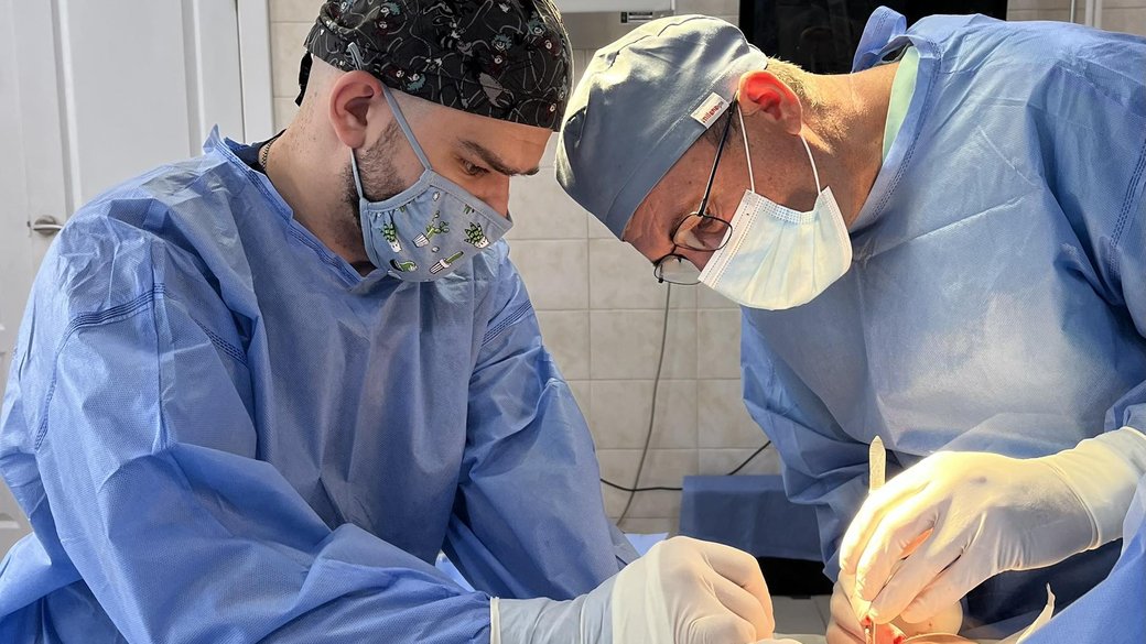 Рівненські лікарі повернули хлопчика до активного життя 