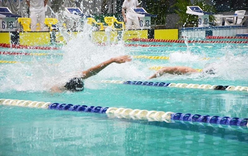 Рівненські плавці вибороли 13 медалей на чемпіонаті України