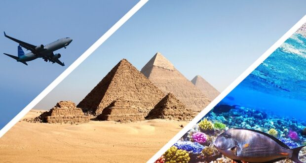 Рівненські туристи можуть полетіти у Єгипет за спрощеною системою