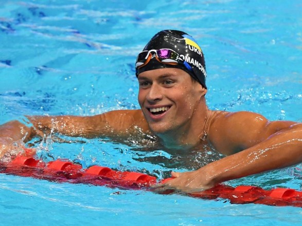 Рівненський плавець завоював бронзову медаль на чемпіонаті світу