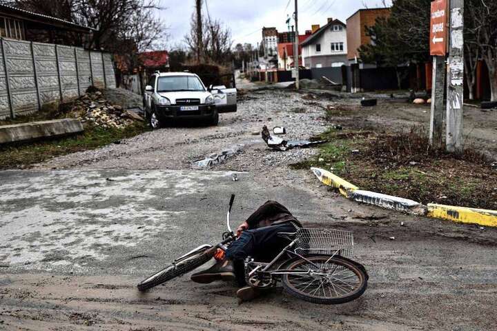 Росія вперше визнала масові вбивства людей у цивільному