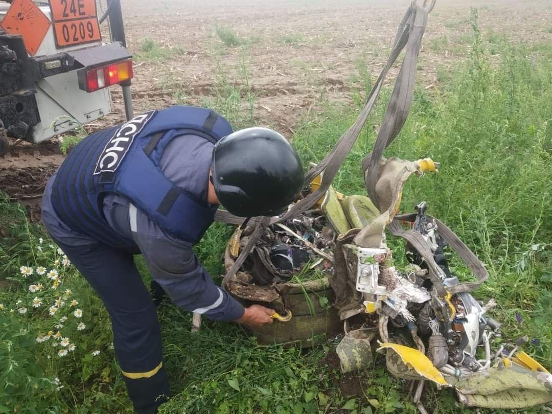 Саперів з Рівненщини нагородили за розміновування Київщини