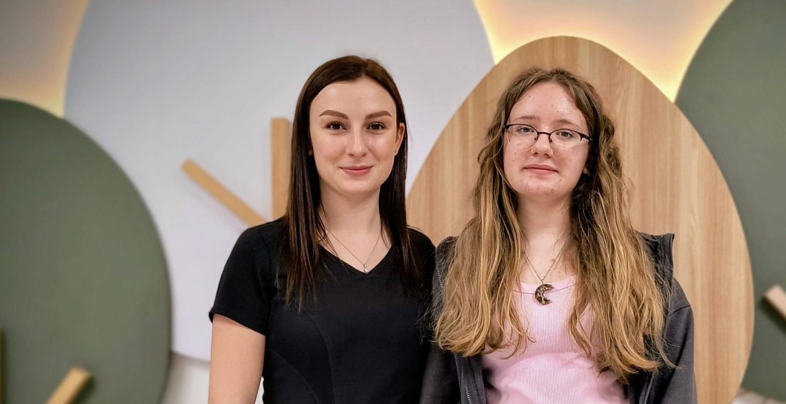 Школярка тиждень ходила з голкою