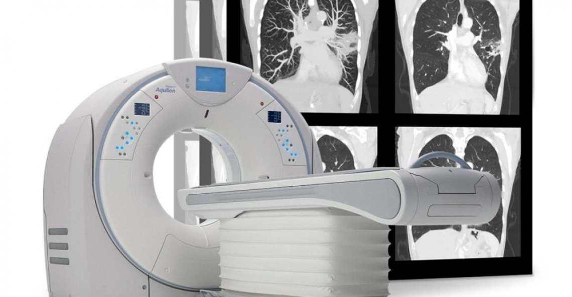 Швидка діагностика: у Вараші запрацював томограф 