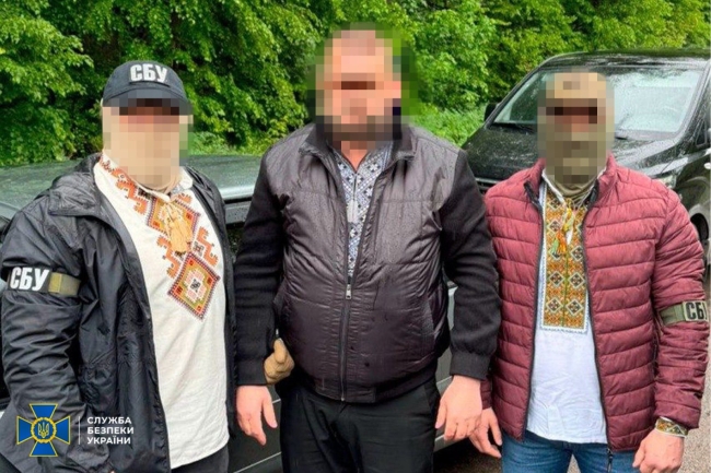 Сільського голову вдруге зловили з хабаром