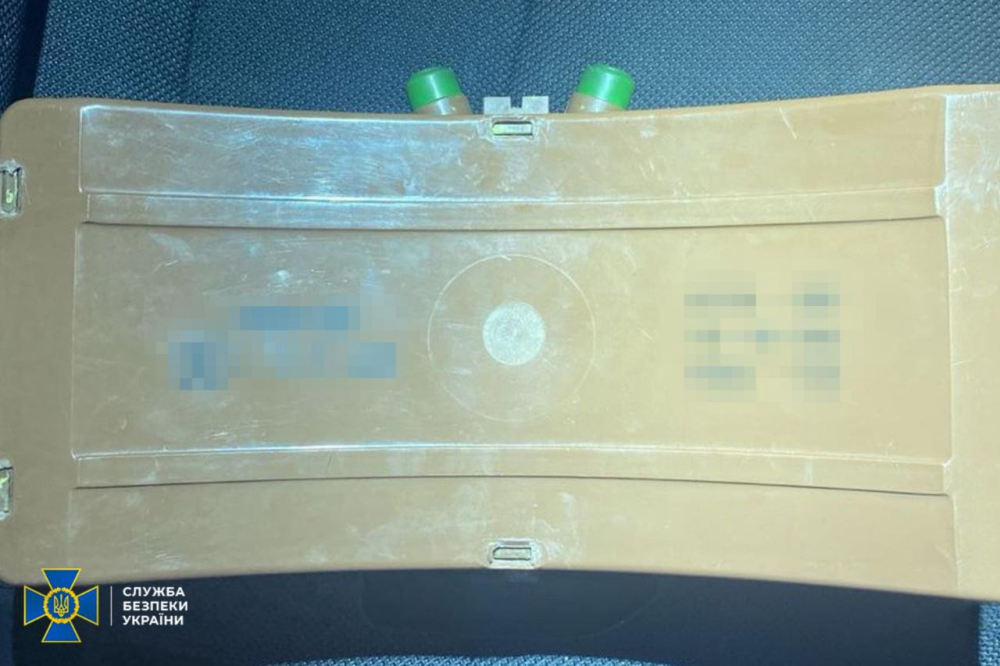 Схрони для терактів на заході України готували завербовані молоді люди