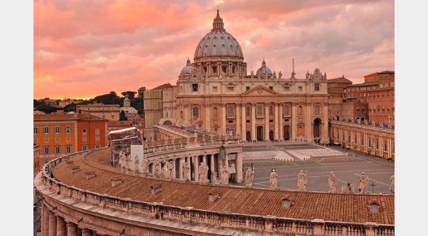 Скільки коштує нерухомість Ватикану