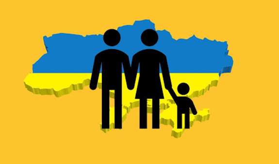 Скільки людей проживає в Україні: дані Держстату