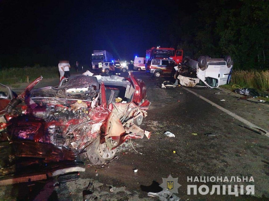 Смертельна ДТП на Рівненщині: водія покарали іспитовим строком