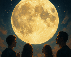 Сьогодні повня: що відпустити, щоб притягнути успіх, гроші і любов – гороскоп на 5 грудня