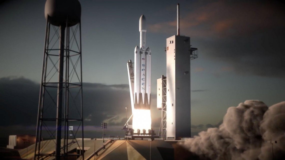 SpaceX відправила в космос перших туристів. ВІДЕО