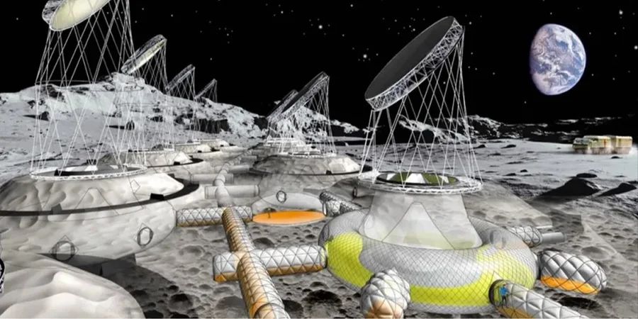 США хочуть збудувати ядерний реактор на Місяці до 2030 року