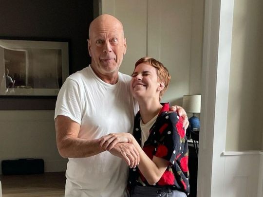 Стан тяжкохворого Брюса Вілліса погіршується: що кажуть у родині актора