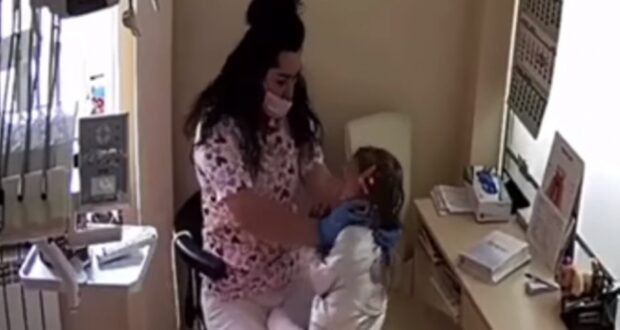 Рівненській стоматологині Інні Кравчук, яка била дітей - анулювано ліцензію