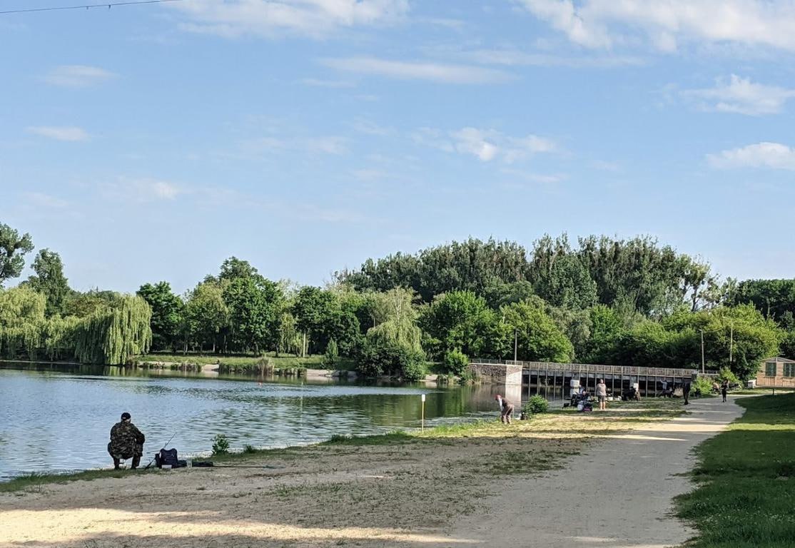 У Басівкутській водоймі – кишкова паличка