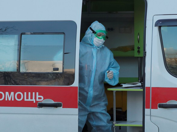 У Білорусі зафіксували випадок інфікування 