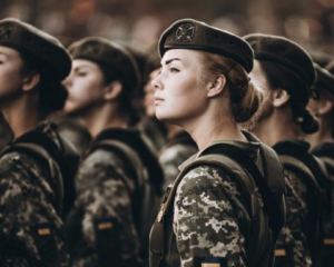 У Данії жінки служитимуть нарівні з чоловіками