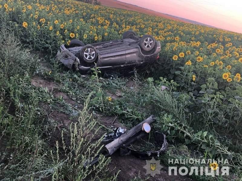 У ДТП постраждала сім’я рівнян і загинула їхня племінниця