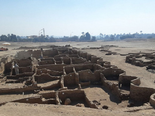  У Єгипті знайшли загублене 