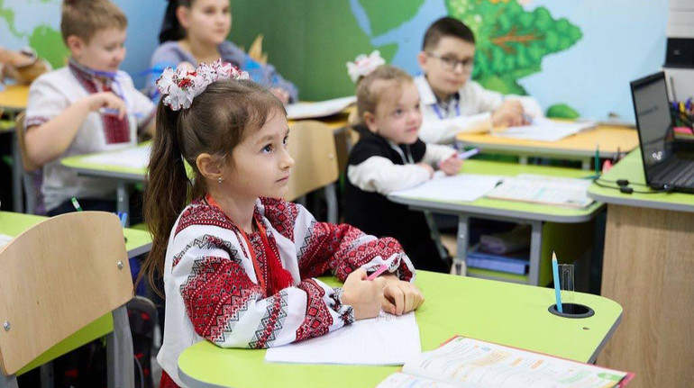 У Харкові відкрили першу чергу підземної школи на тисячу учнів