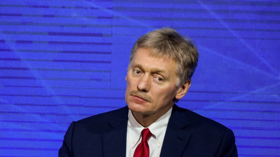 У кремлі відреагували на санкції проти дочок путіна