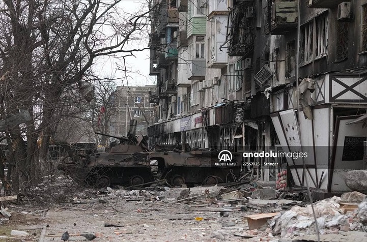У Маріуполі могли загинути до 22 тисяч людей, – керівник Донецької ОВА