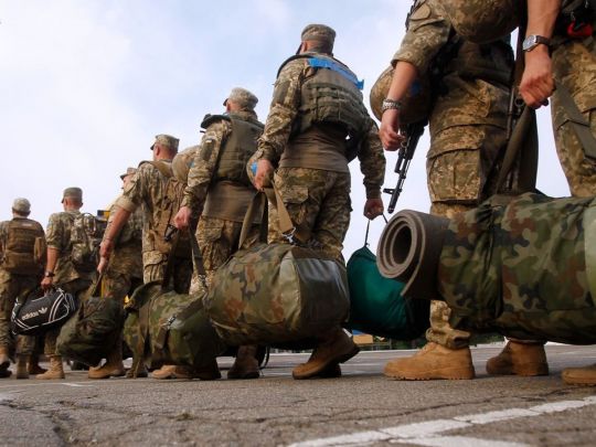  У Міноборони розповіли, коли нова редакція законопроєкту про мобілізацію буде внесена до Верховної Ради