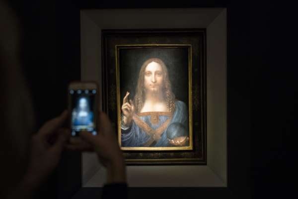 У музеї Прадо засумнівалися в справжності найдорожчої картини у світі