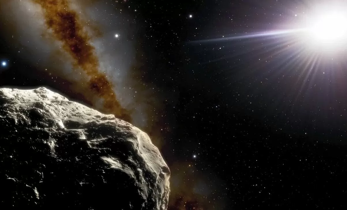 У неділю біля Землі пронесеться великий астероїд