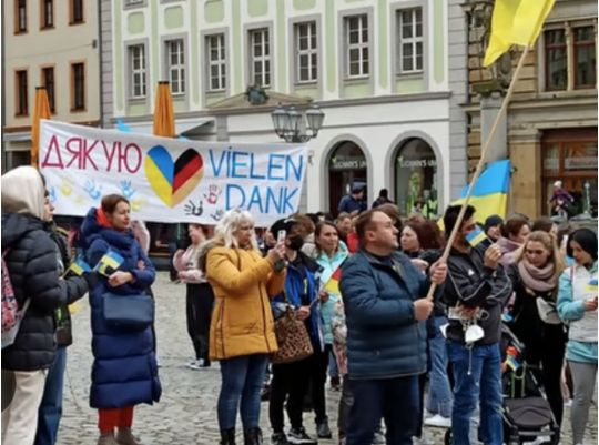 У Німеччині скорочують допомогу українським біженцям, які відмовляються працювати