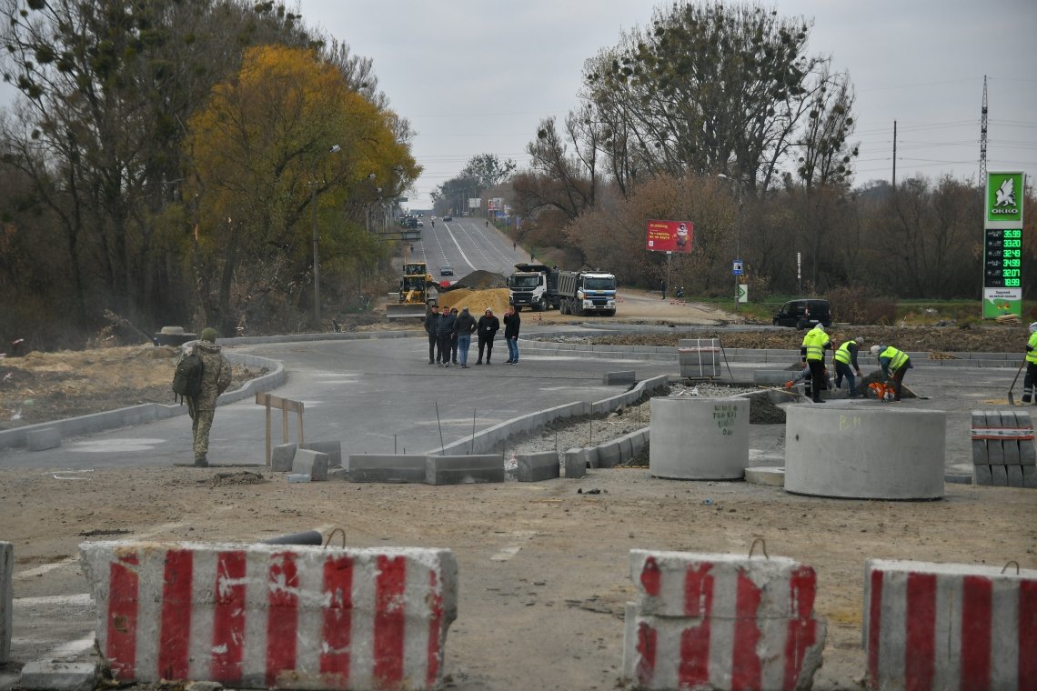 У одному із сіл Рівненщини припинять рух транзитного транспорту