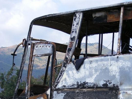 У Польщі розбився мікроавтобус з українцями, є загиблий