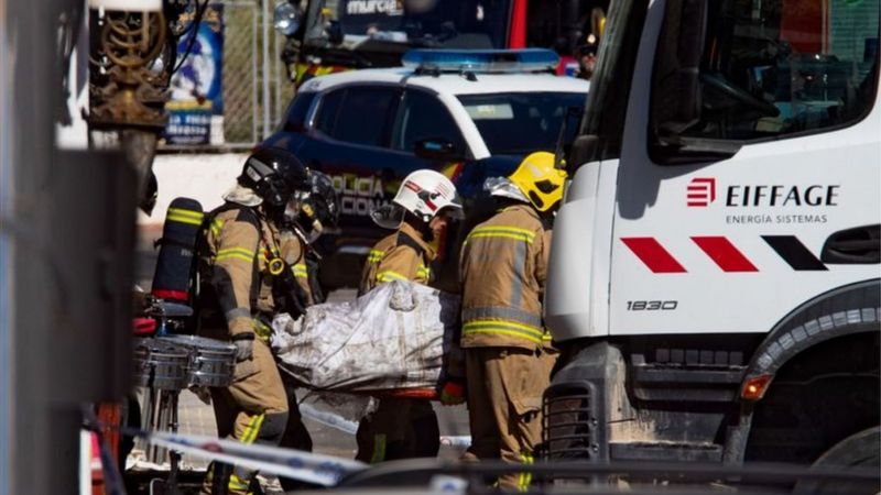У пожежі у нічному клубі Іспанії загинуло 13 осіб
