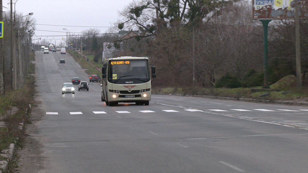 У Рівному на маршрут виїхали нові автобуси