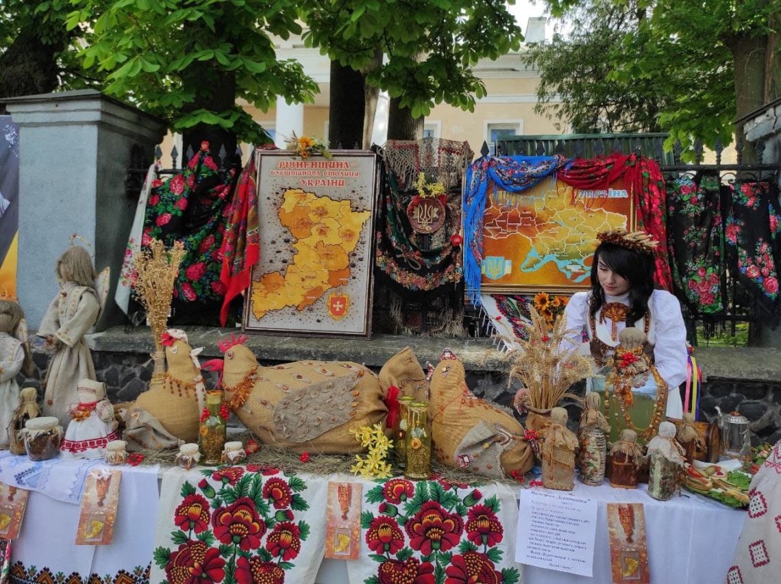 У Рівному відбулися традиційні «Музейні гостини»