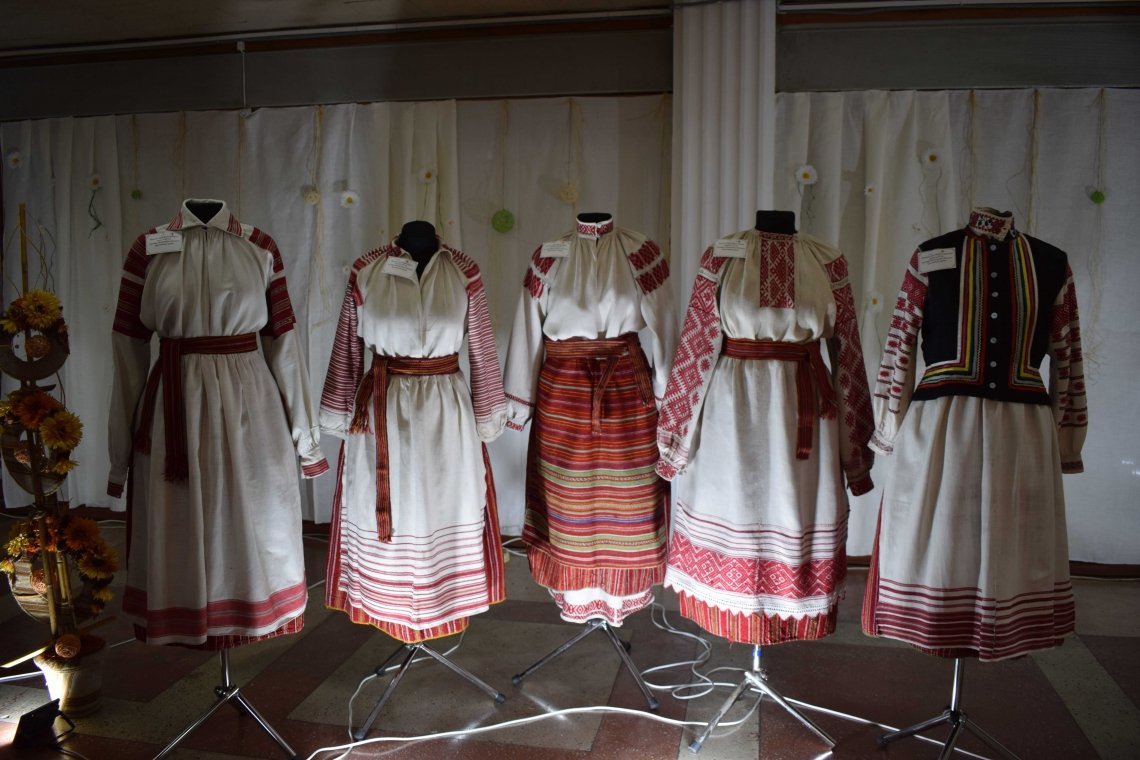 У Рівному відбувся всеукраїнський ярмарок-форум традиційного одягу