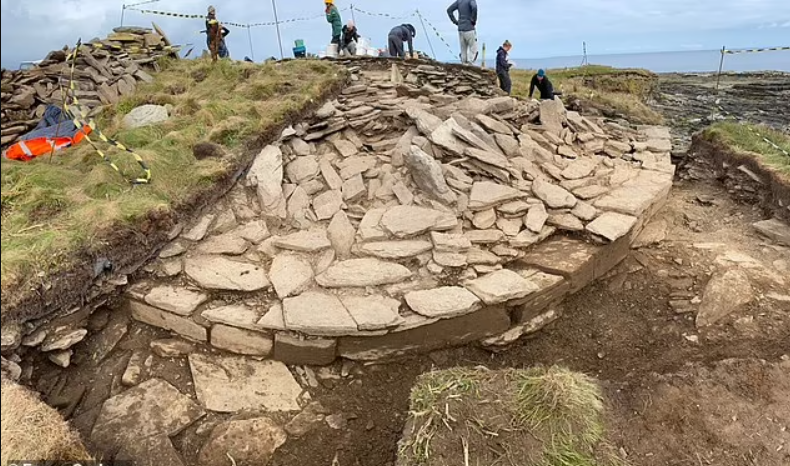 У Шотландії знайшли загадкові кам'яні кулі