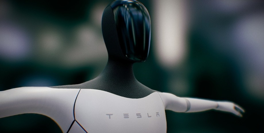 У Tesla назвали терміни презентації прототипу людиноподібного робота
