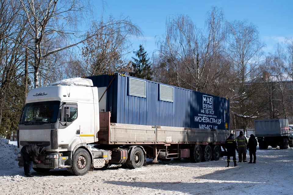 У центральній міській лікарні Рівного встановлять кисневу станцію