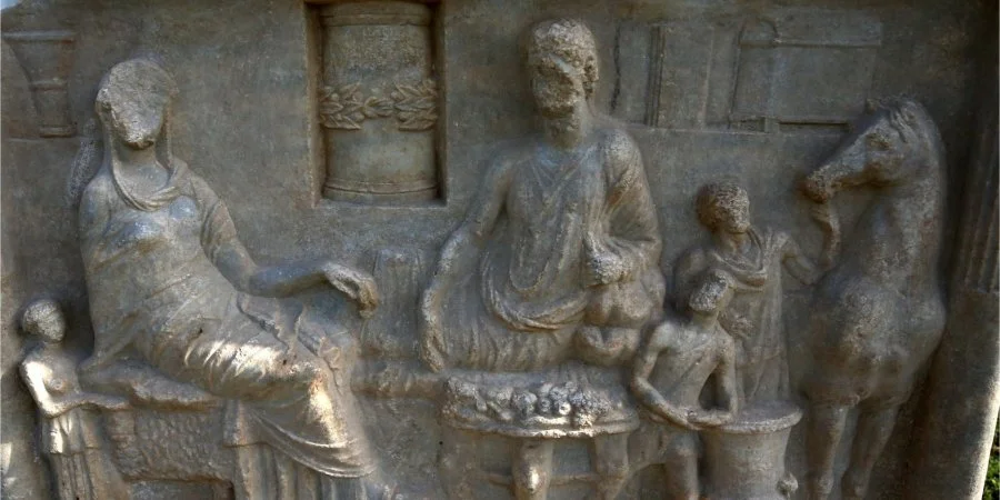 У Туреччині знайшли похоронний пам’ятник часів Христа