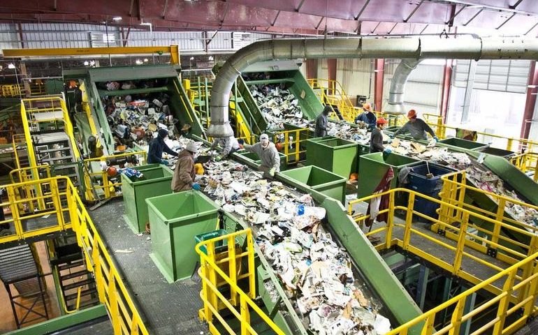 У Житомирі стартує будівництво заводу з переробки сміття