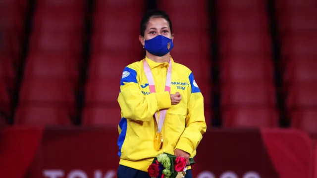Україна на Паралімпіаді: Литовченко принесла Україні 11-те золото