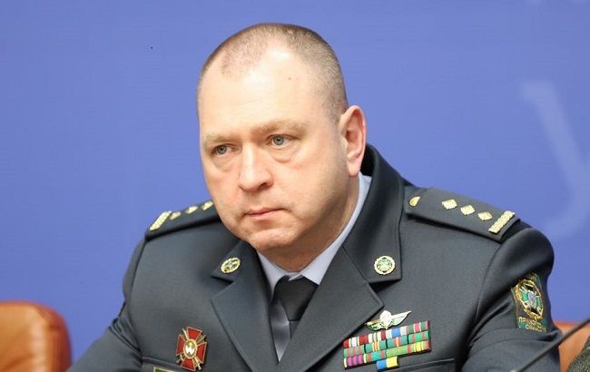 Україна посилила охорону кордонів з Білоруссю та Росією