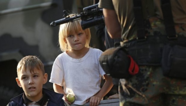 Україна розслідує незаконне вивезення понад 2000 дітей російськими загарбниками